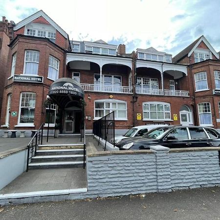National Hotel Londres Exterior foto